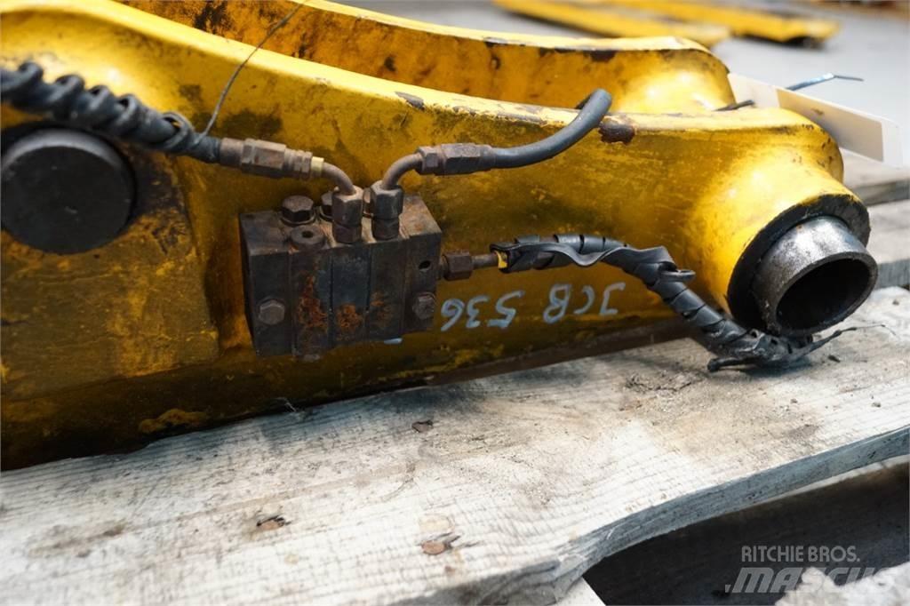 JCB 536-70 Booms og dippers