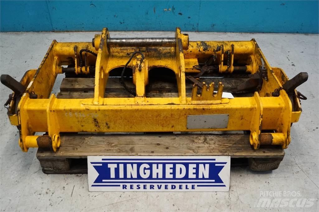 JCB 536-70 Hurtigkoblere