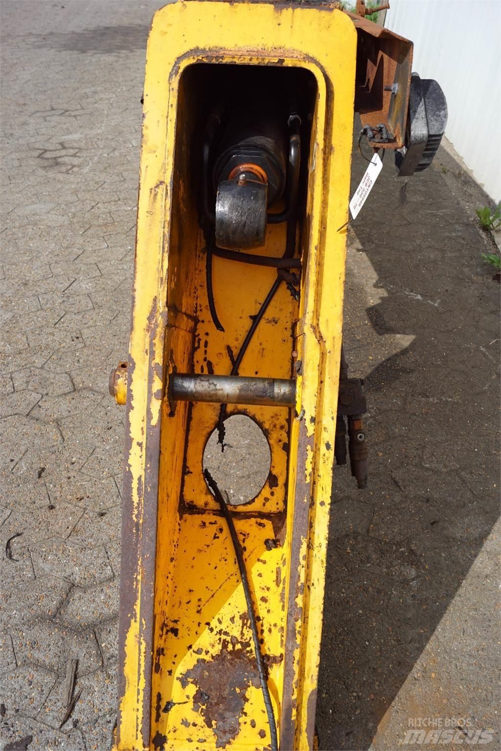 JCB 536-70 Booms og dippers