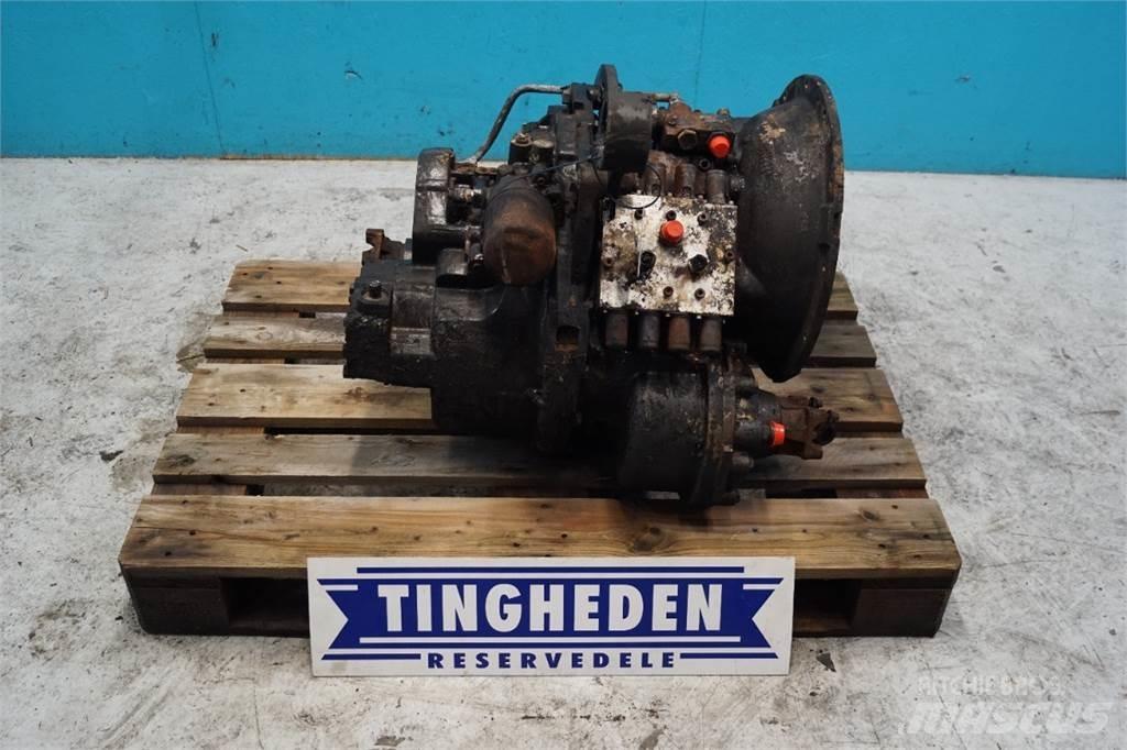 JCB 536-70 Gear