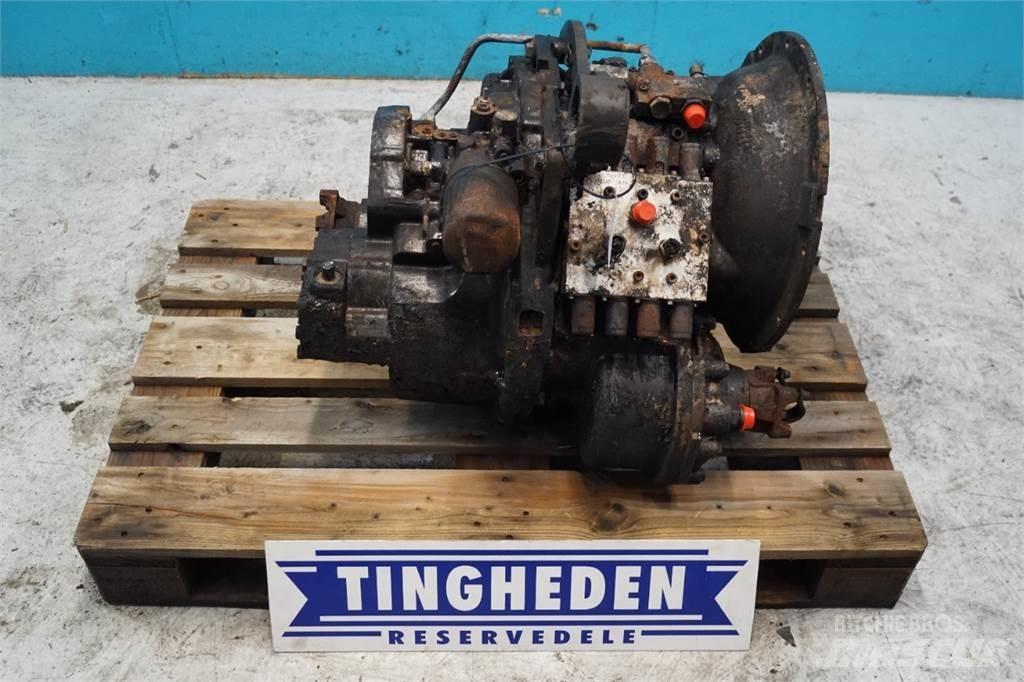 JCB 536-70 Gear