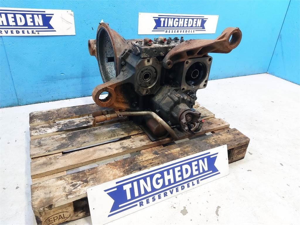 JCB 560-80 Gear
