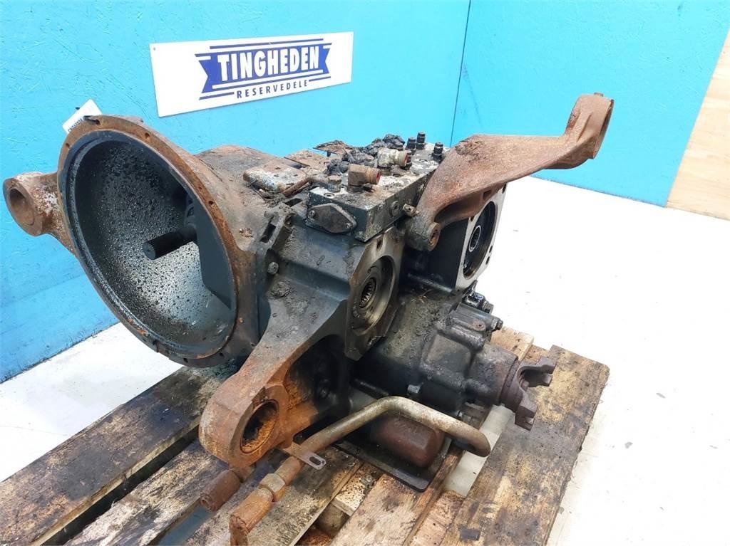 JCB 560-80 Gear