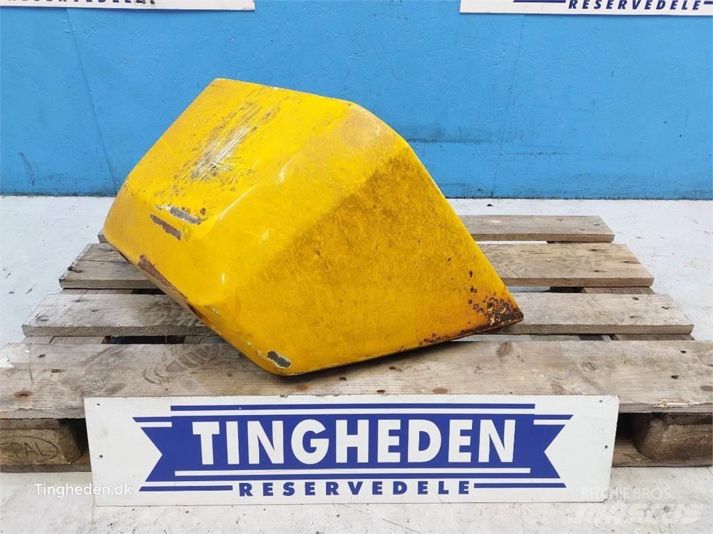 JCB 560-80 Stengrebe