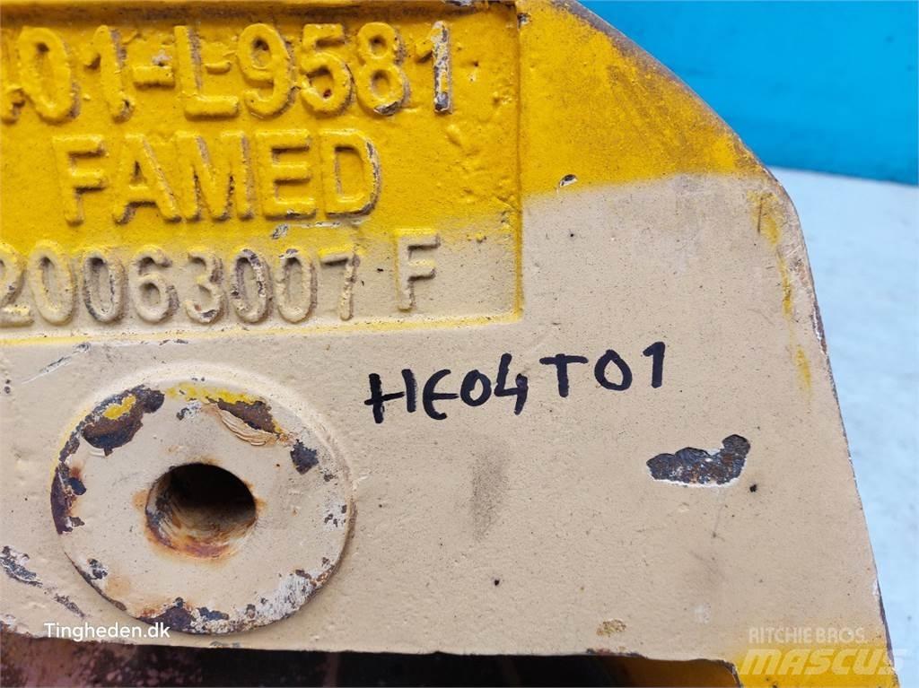 JCB 560-80 Stengrebe