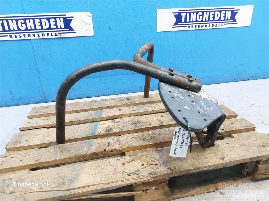 JCB 560-80 Stengrebe