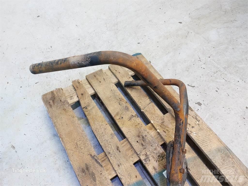JCB 560-80 Stengrebe
