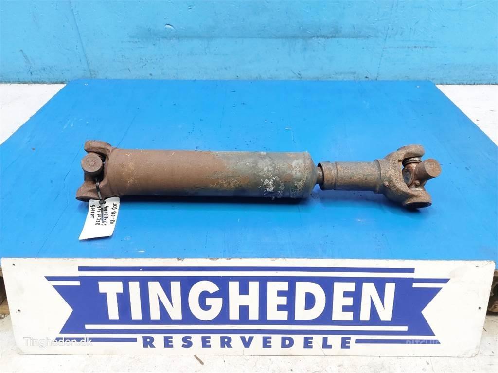 JCB 560-80 Gear