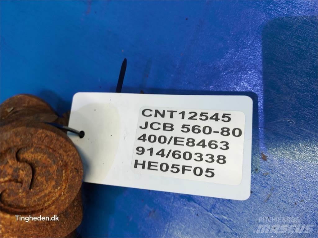 JCB 560-80 Gear
