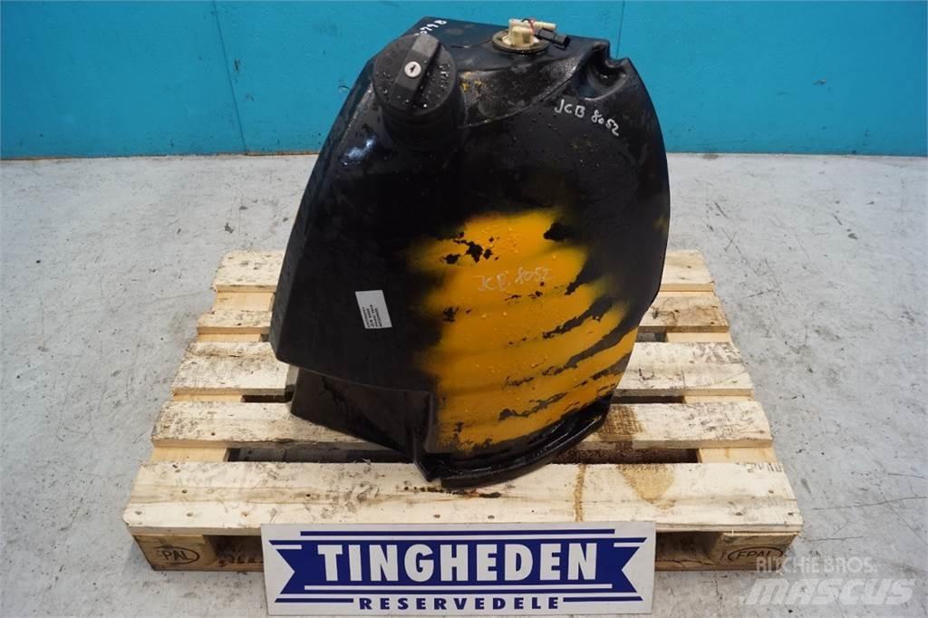 JCB 8052 Andet tilbehør