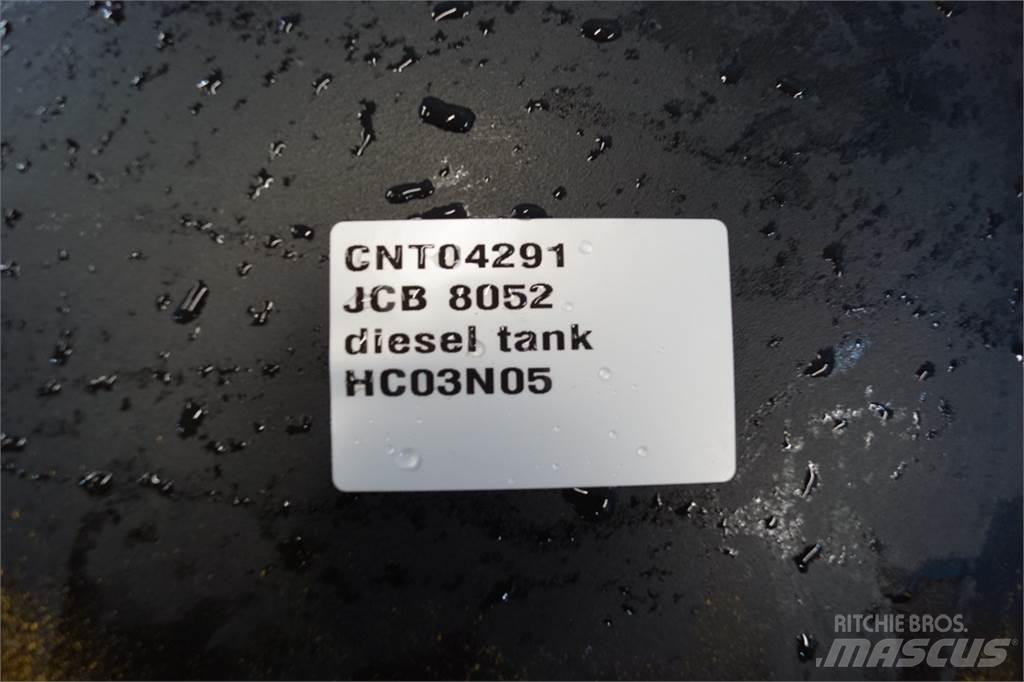 JCB 8052 Andet tilbehør