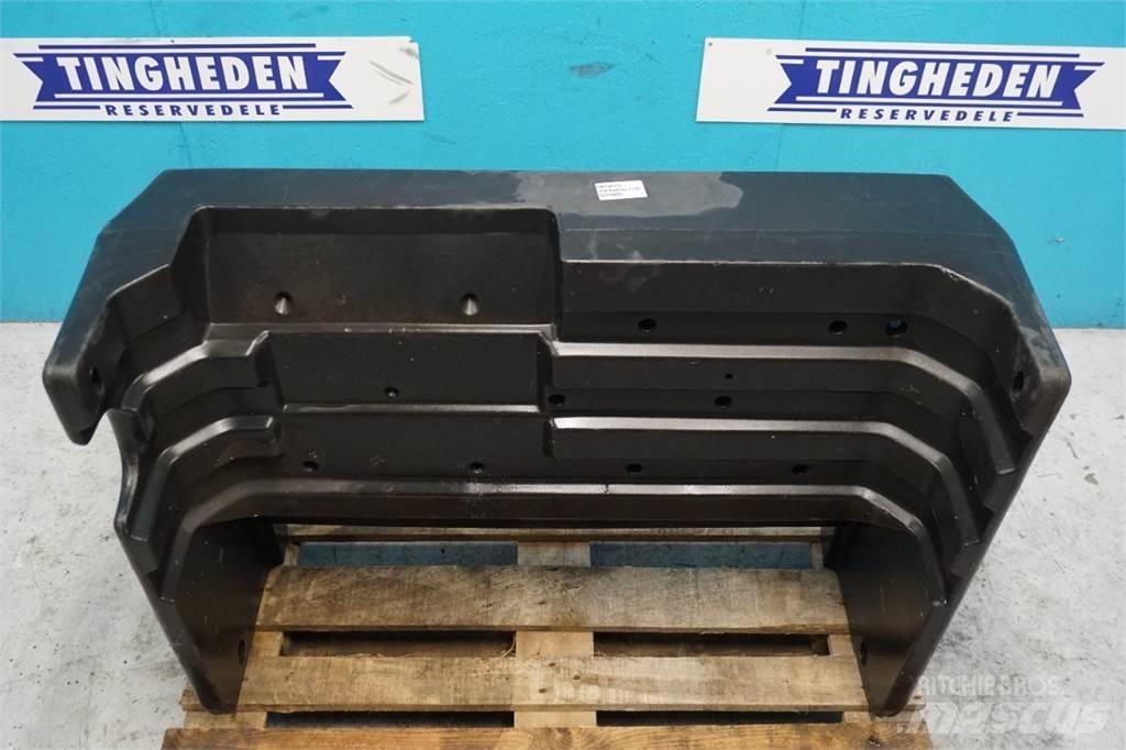JCB Fastrac 1135 Andet tilbehør til traktorer