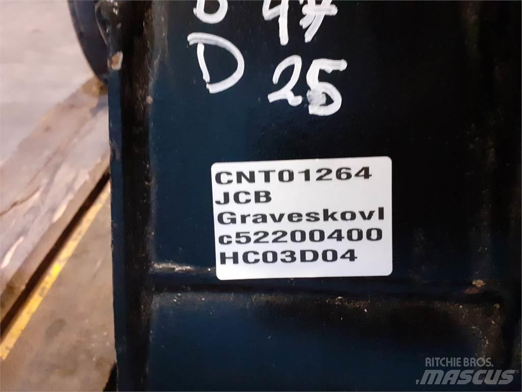 JCB Skovl Skovle