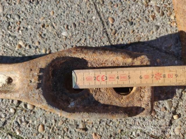 JCB Skovltænder Andet tilbehør