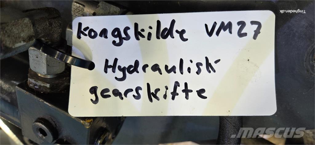 JF  Fuldfoderblandere