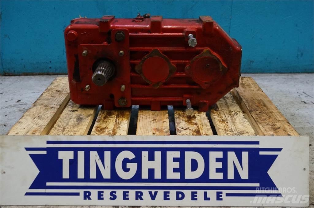 JF Fodervogn Fuldfoderblandere