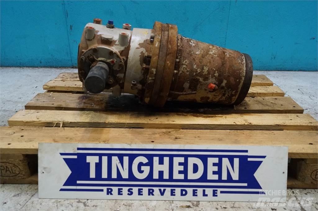 JF Fodervogn Fuldfoderblandere