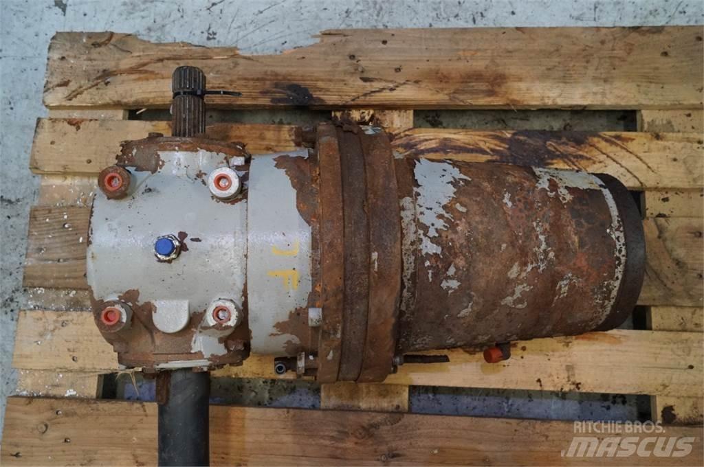 JF Fodervogn Fuldfoderblandere