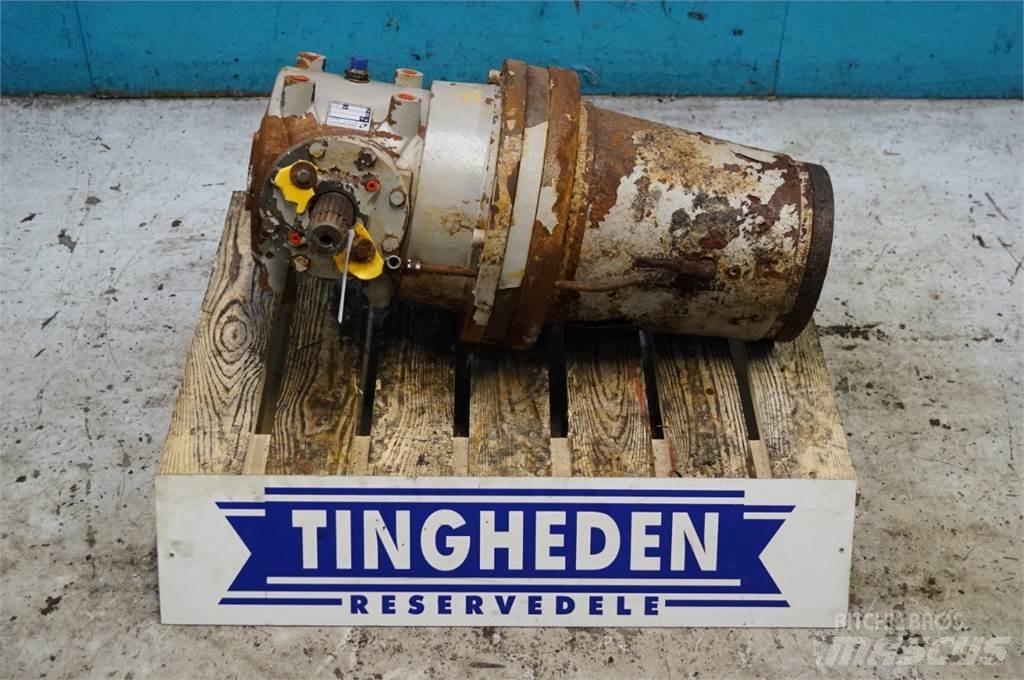 JF Fodervogn Fuldfoderblandere