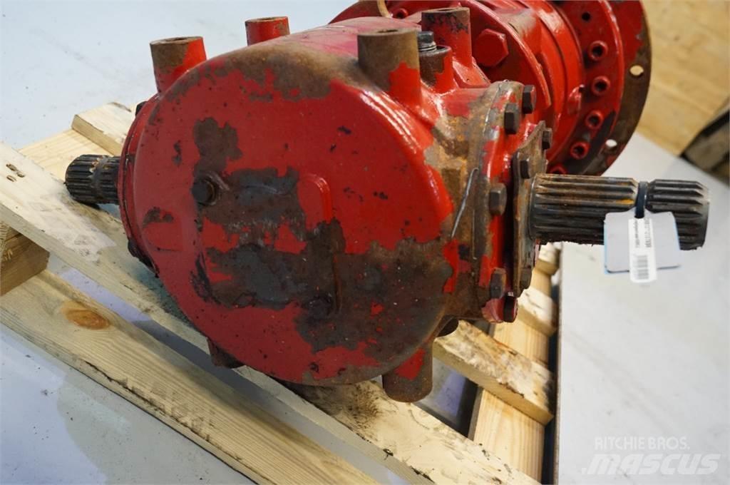 JF Fodervogn Fuldfoderblandere