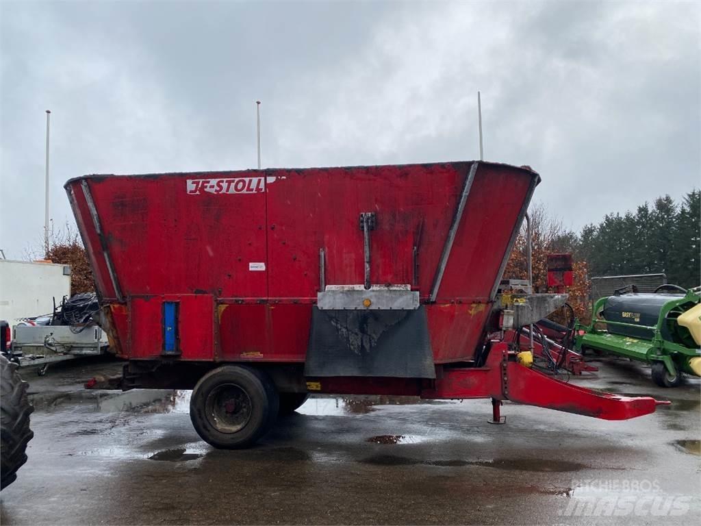 JF VM22 Fuldfoderblandere