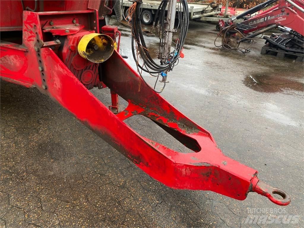 JF VM22 Fuldfoderblandere