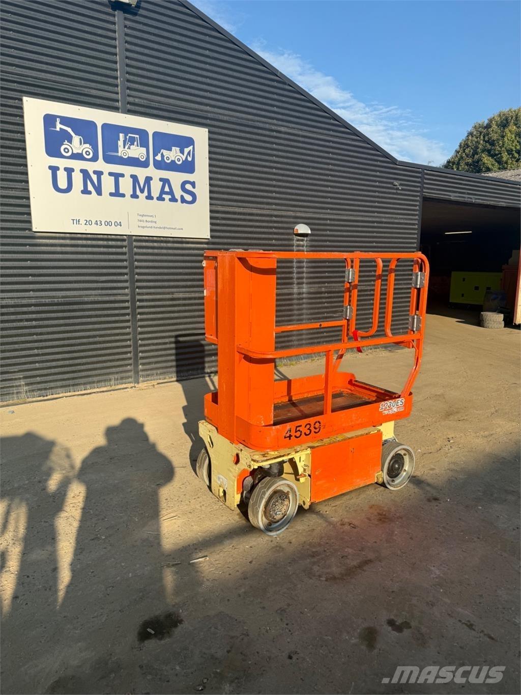 JLG 1230ES Entreprenør - Andet