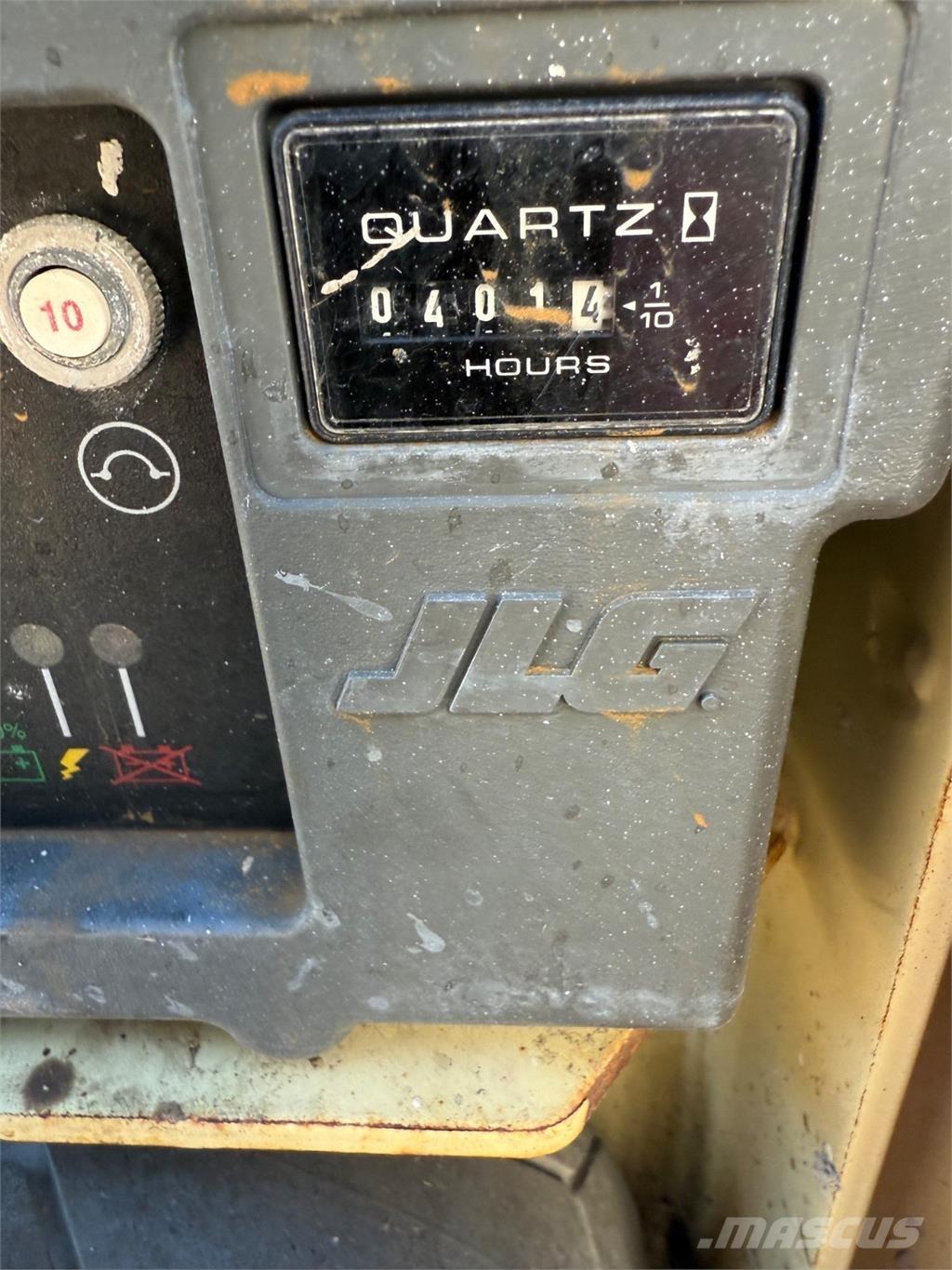 JLG 1230ES Entreprenør - Andet
