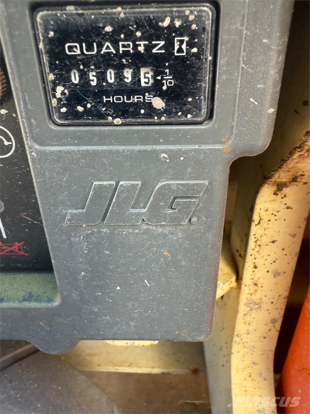 JLG 1930ES Saxlifte