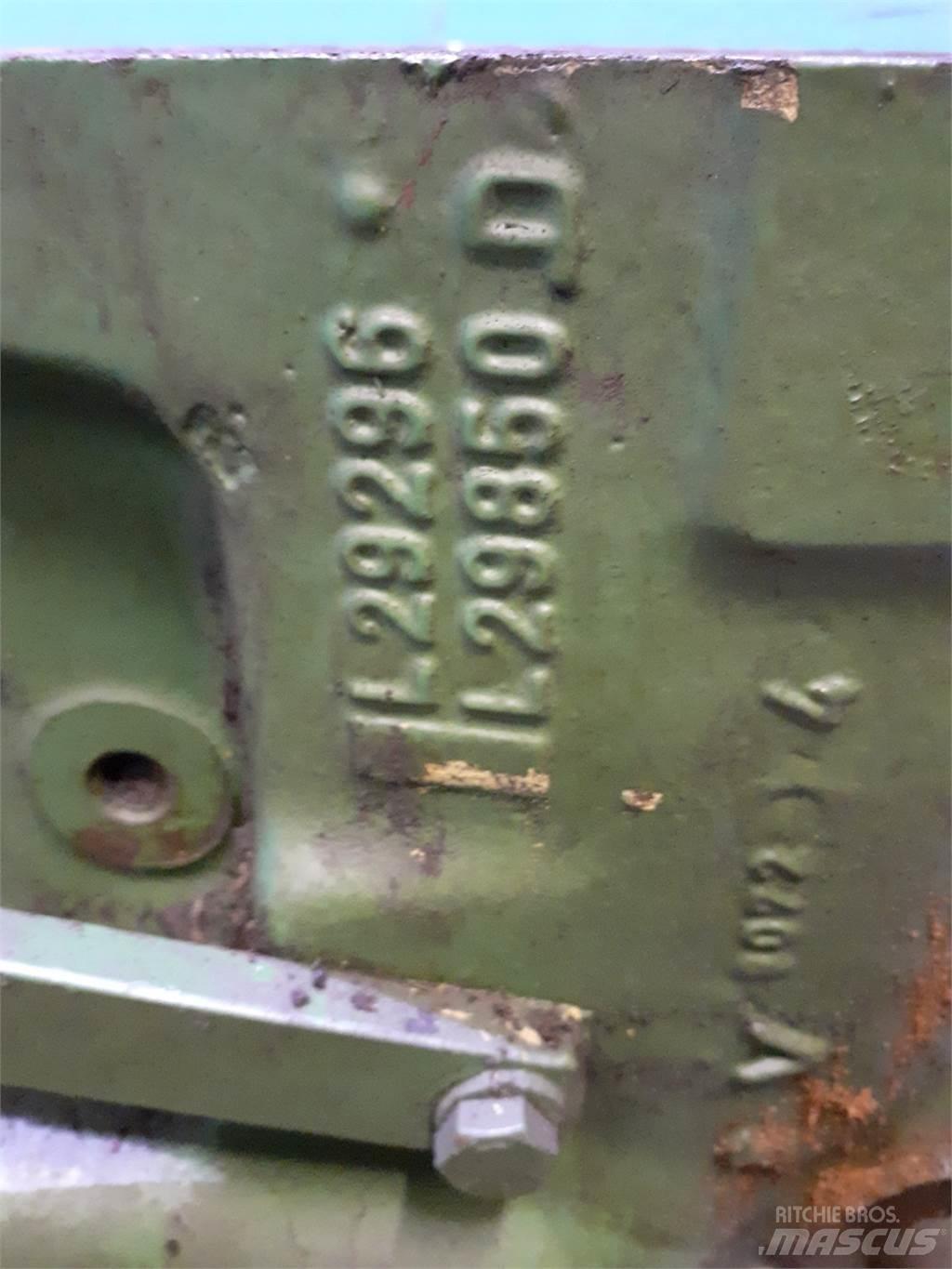 John Deere  Gear