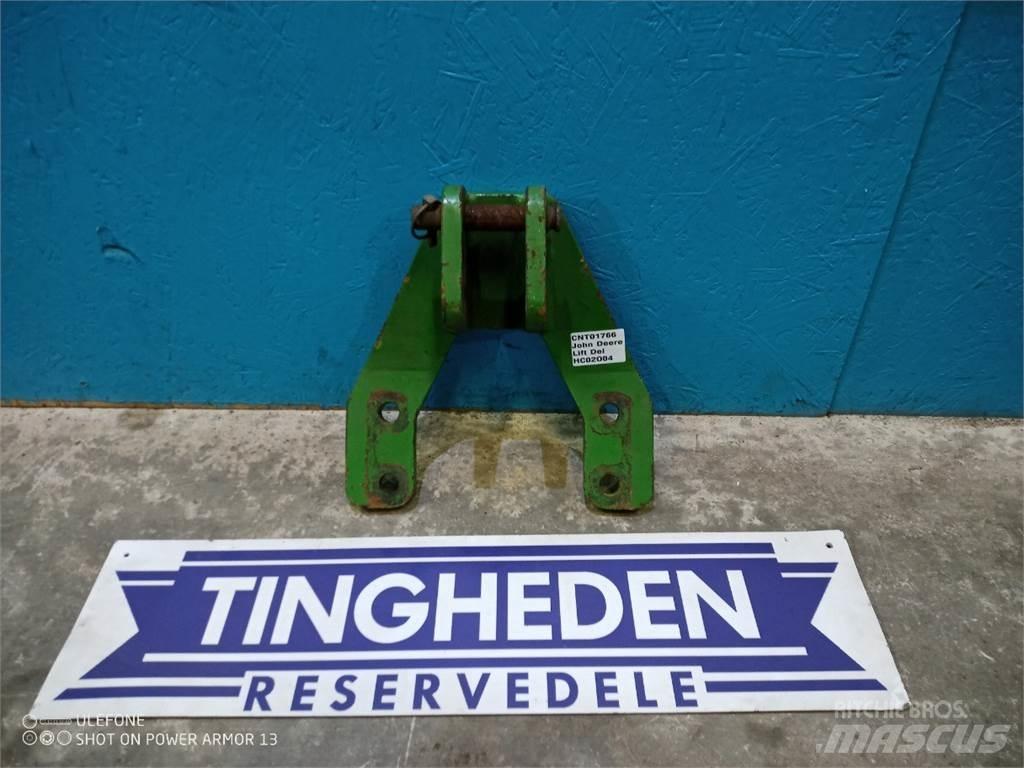 John Deere  Andet tilbehør til traktorer