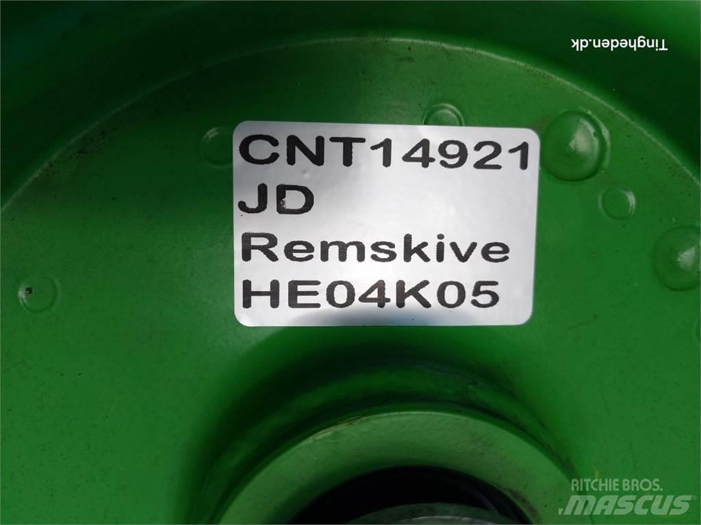 John Deere  Landbrug - Andet 