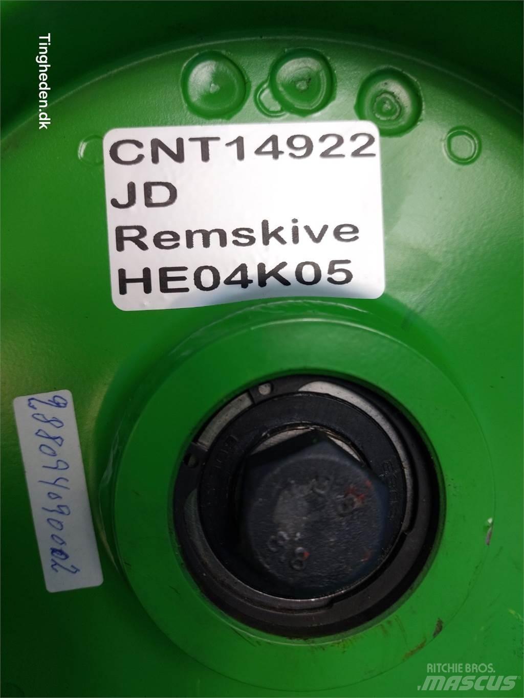 John Deere  Landbrug - Andet 