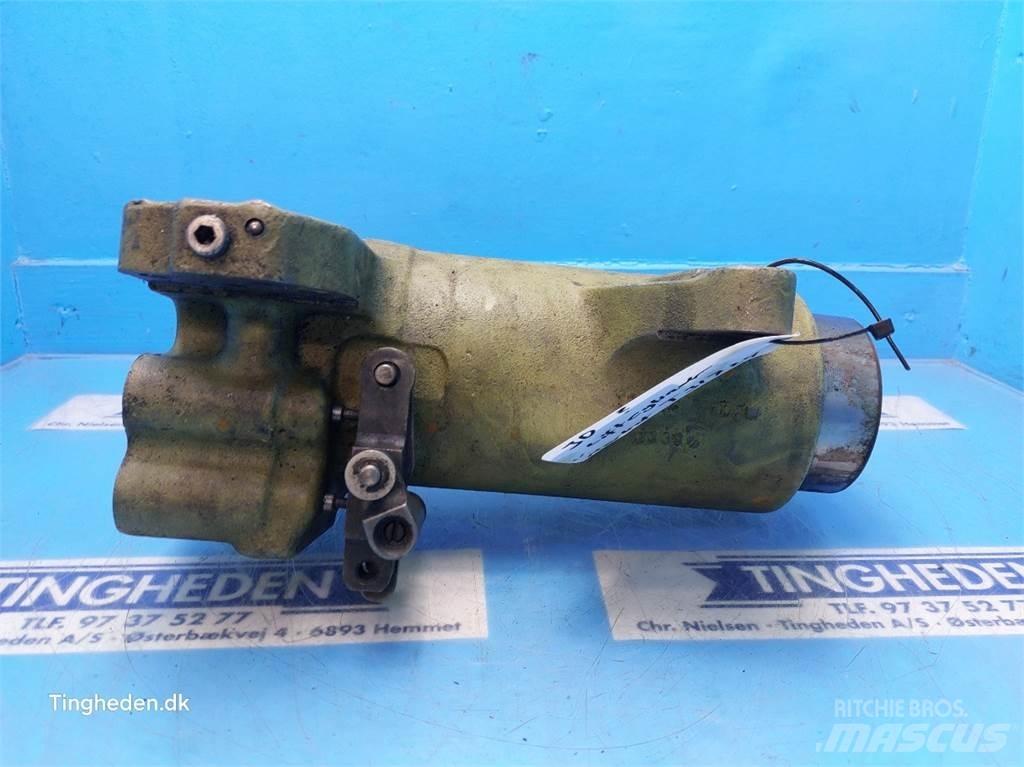 John Deere  Hydraulik