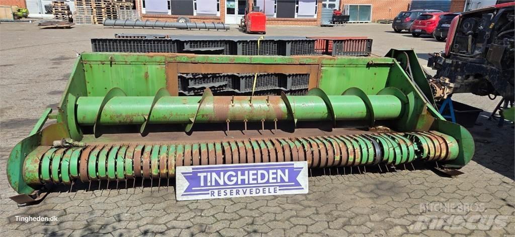 John Deere  Tilbehør til mejetærskere