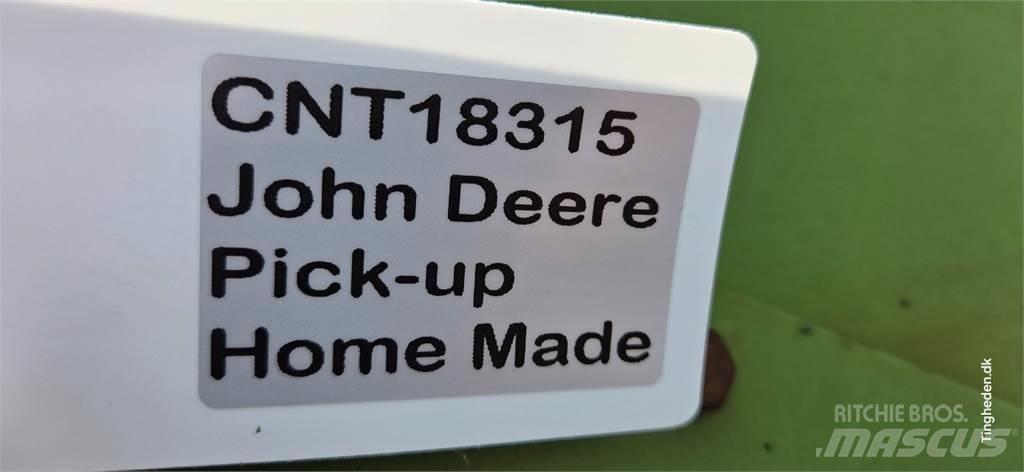 John Deere  Tilbehør til mejetærskere