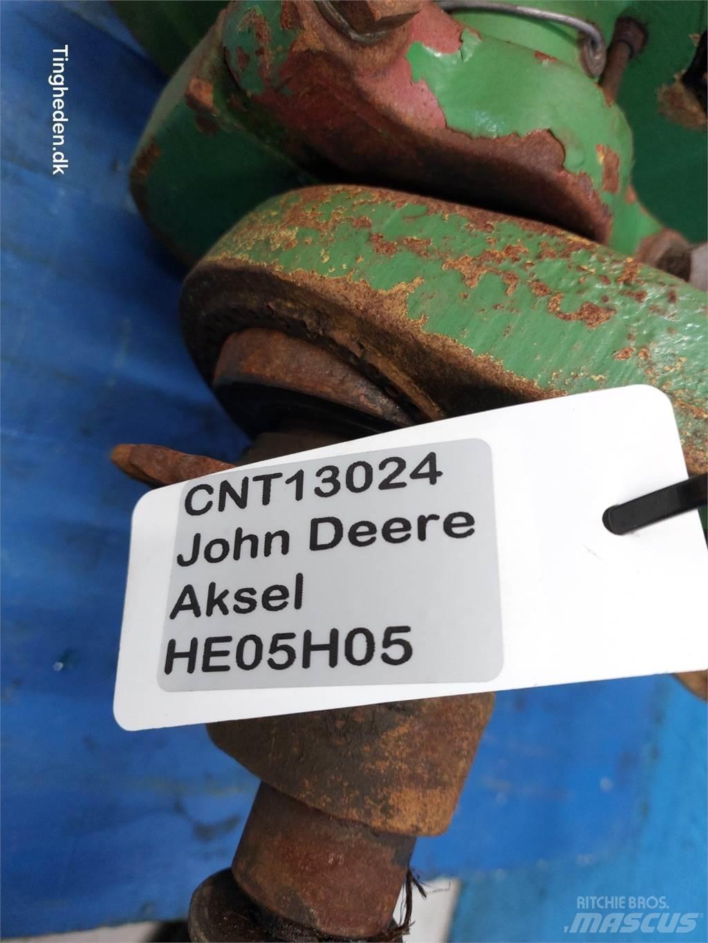 John Deere 1000 Tilbehør til mejetærskere