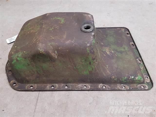 John Deere 1020 Motorer