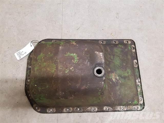 John Deere 1020 Motorer