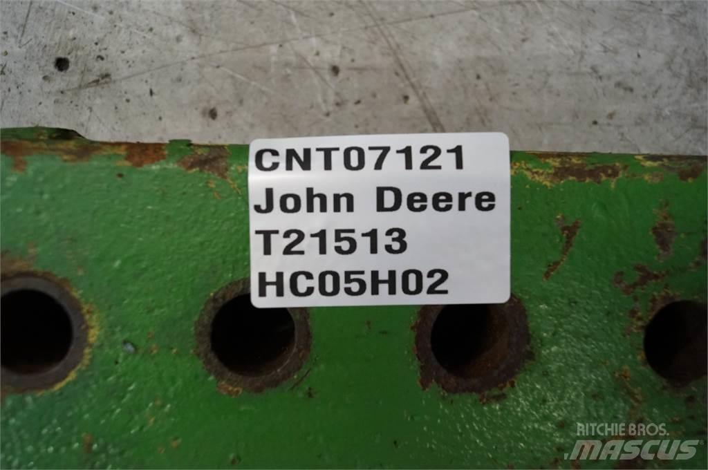 John Deere 1020 Andet tilbehør til traktorer