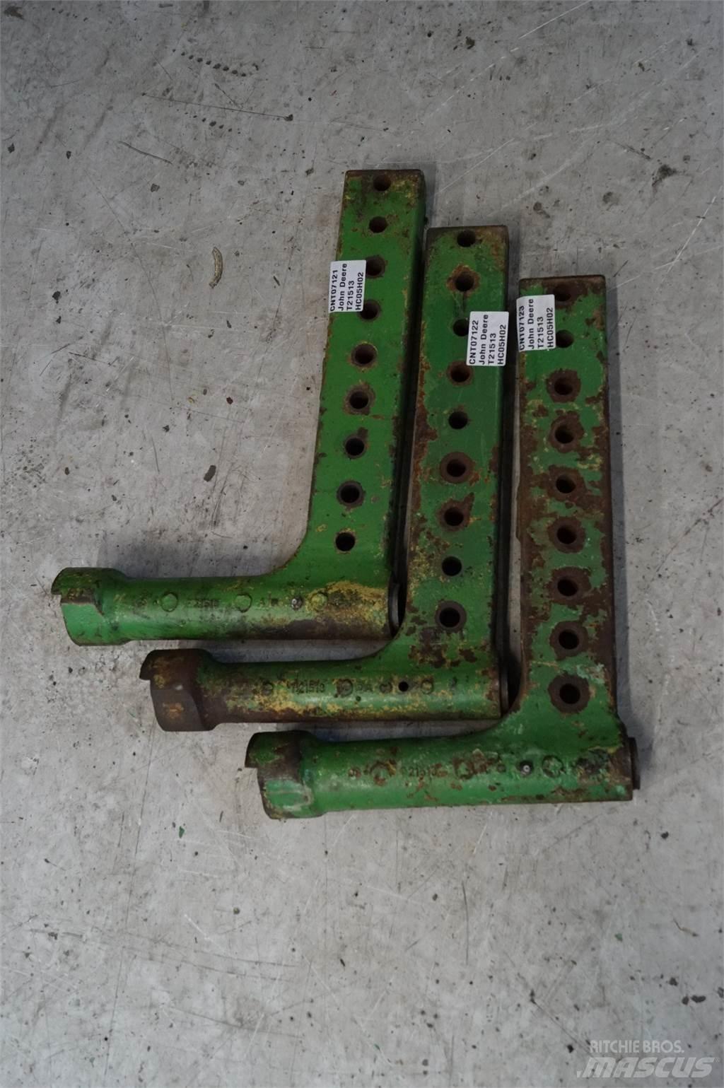 John Deere 1020 Andet tilbehør til traktorer