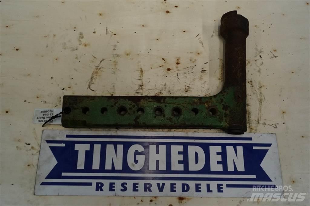 John Deere 1020 Andet tilbehør til traktorer