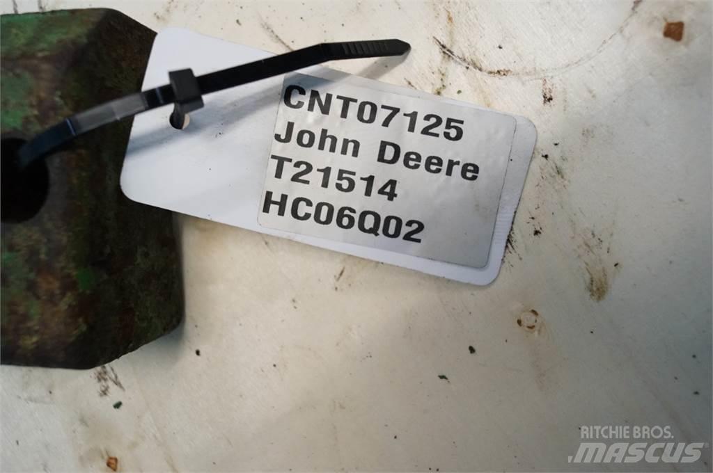 John Deere 1020 Andet tilbehør til traktorer