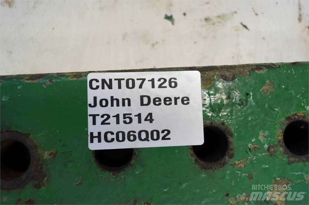 John Deere 1020 Andet tilbehør til traktorer