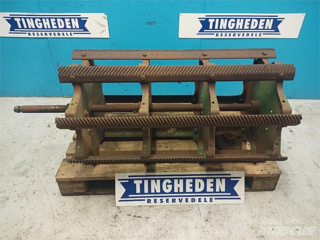 John Deere 1042 Tilbehør til mejetærskere