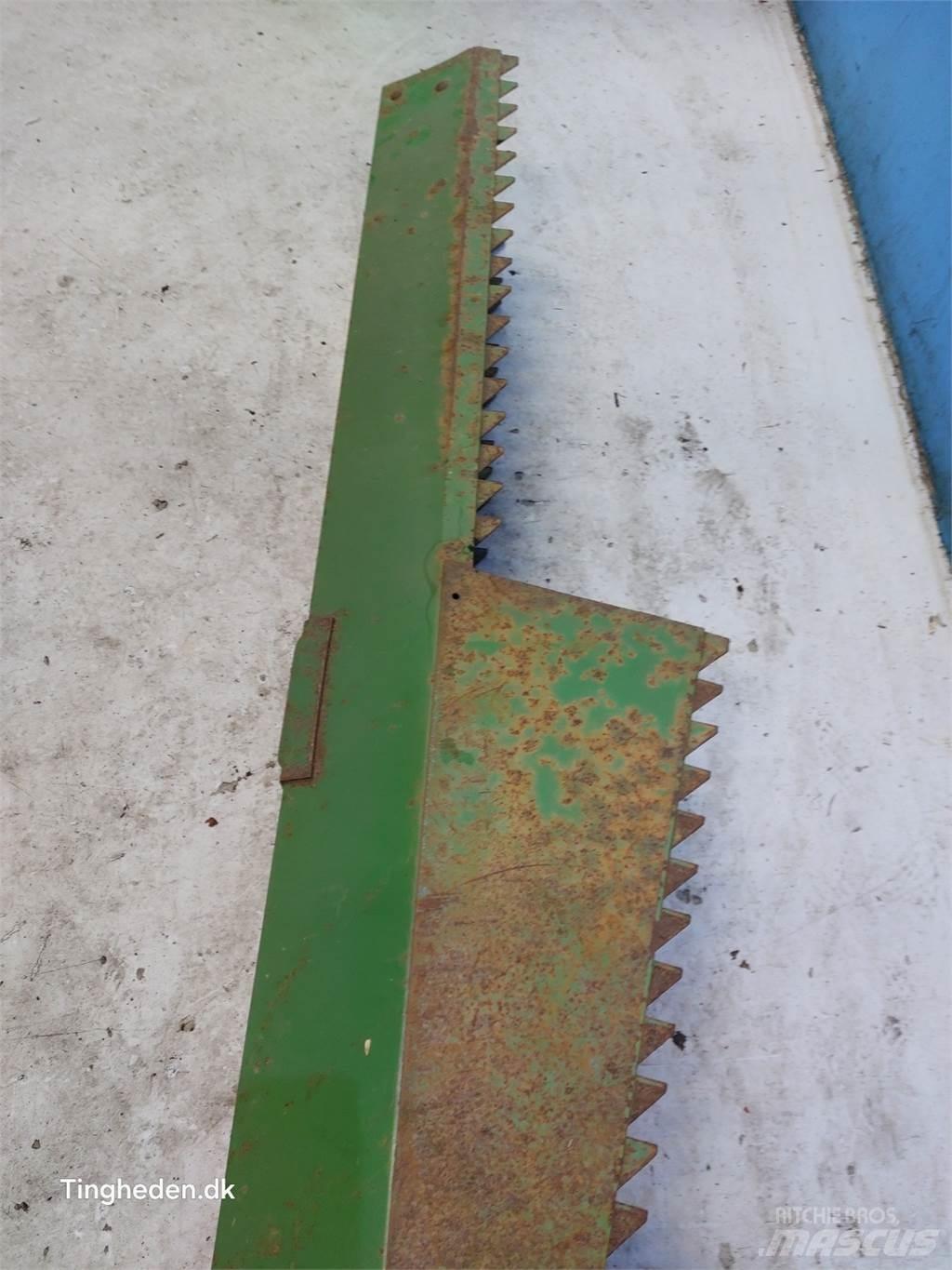 John Deere 1042 Tilbehør til mejetærskere