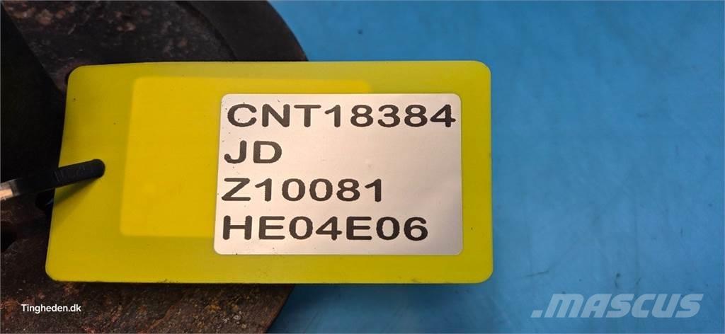 John Deere 1055 Landbrug - Andet 