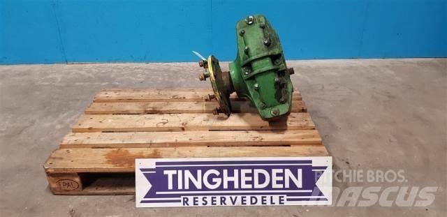 John Deere 1065 Tilbehør til mejetærskere