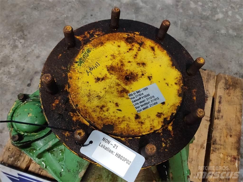 John Deere 1065 Tilbehør til mejetærskere