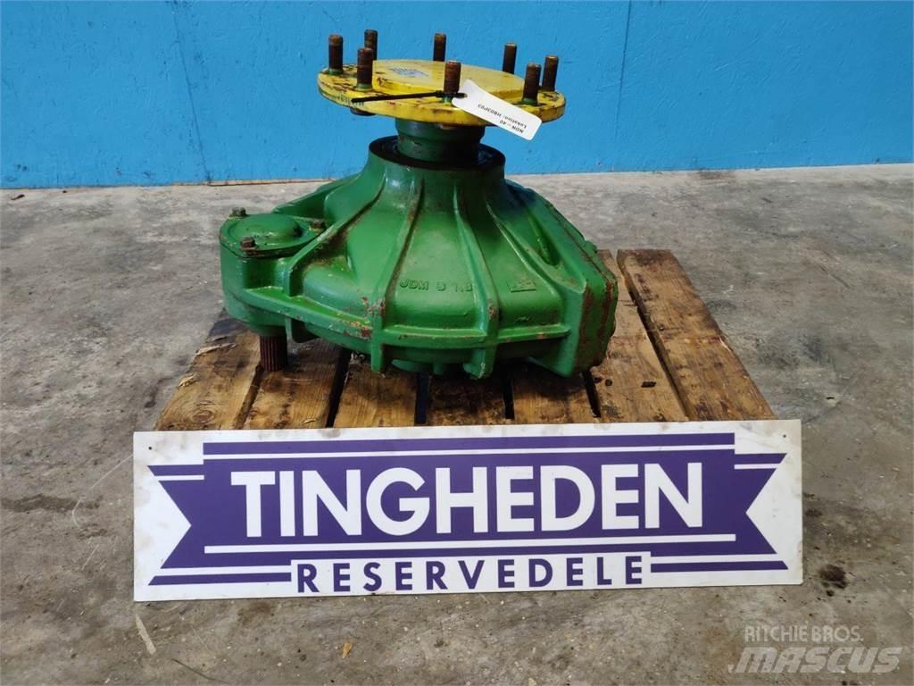 John Deere 1065 Tilbehør til mejetærskere